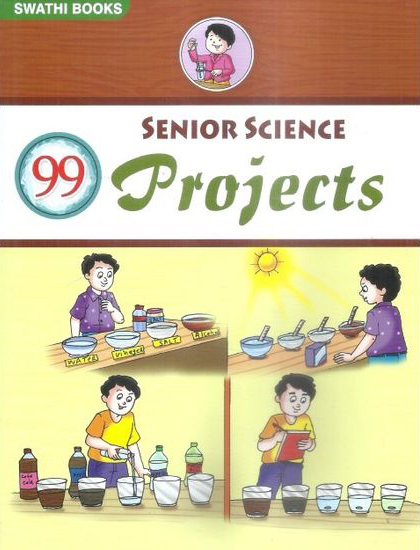 99 Senior Science Projects