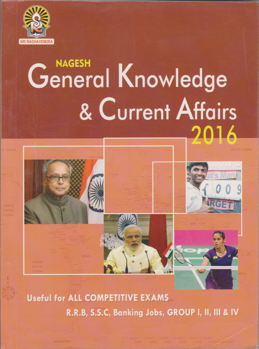 General Knowledge & Current Affairs 2016 by Nagesh