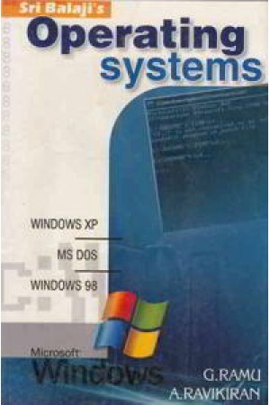 Operating System English Book By G.Ramu And A.Ravikiran