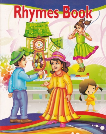 Rhymes Book
