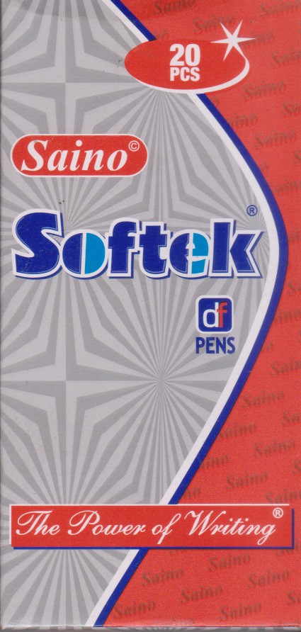 saino-softek-pen-box-20-blue-pens