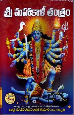 sri-mahakali-tantram-by-medavarapu-sampath-kumar